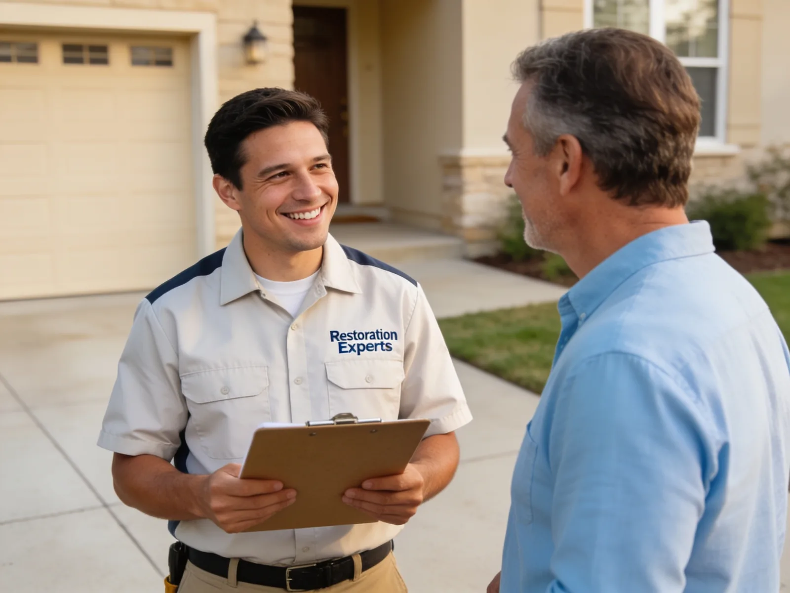 Water Damage Cleanup Fate, TX FAQs